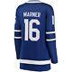 Women's Toronto Maple Leafs Mitch Marner Fanatics Royal Hockey Jersey Small