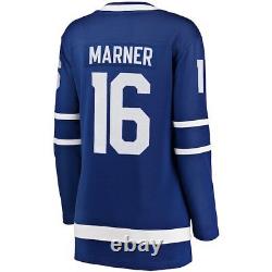 Women's Toronto Maple Leafs Mitch Marner Fanatics Royal Hockey Jersey Small