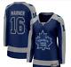 Women's Toronto Maple Leafs Mitch Marner Royal Special Edition Jersey M