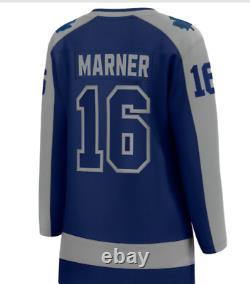 Women's Toronto Maple Leafs Mitch Marner Royal Special Edition Jersey S